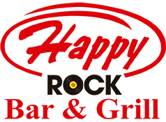 Logo Happy Rock