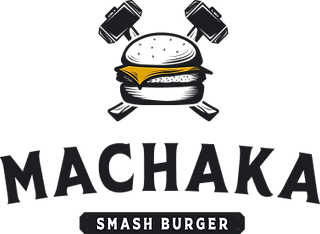 Logo Machaka en negro
