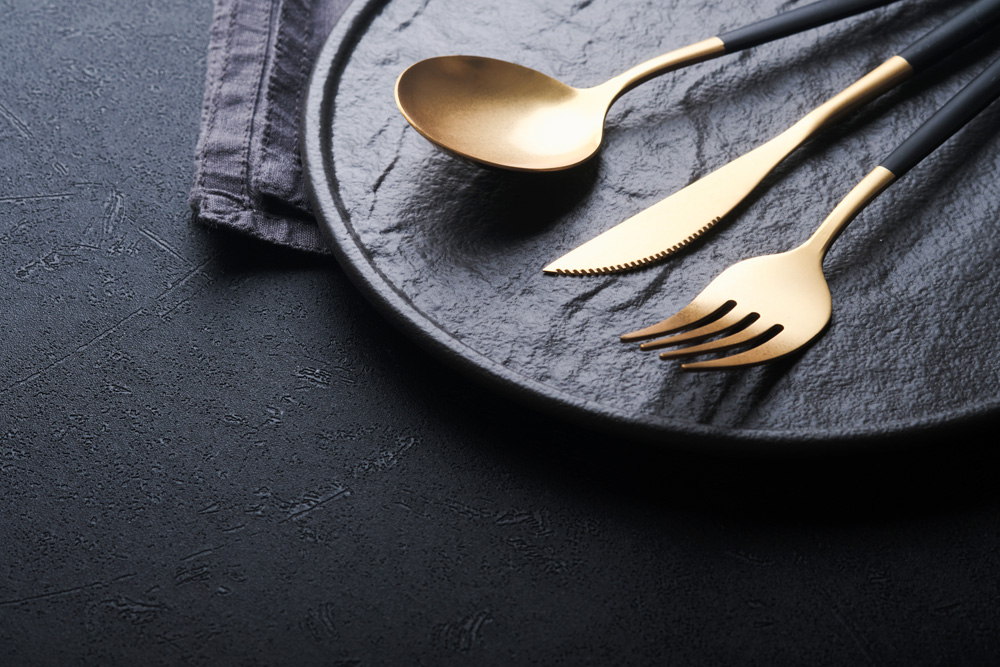 La importancia de elegir la vajilla - Garum Gastronomia