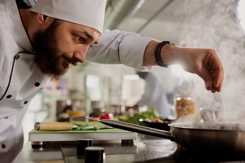 Externaliza tu plato estrella con Garum Gastronomia